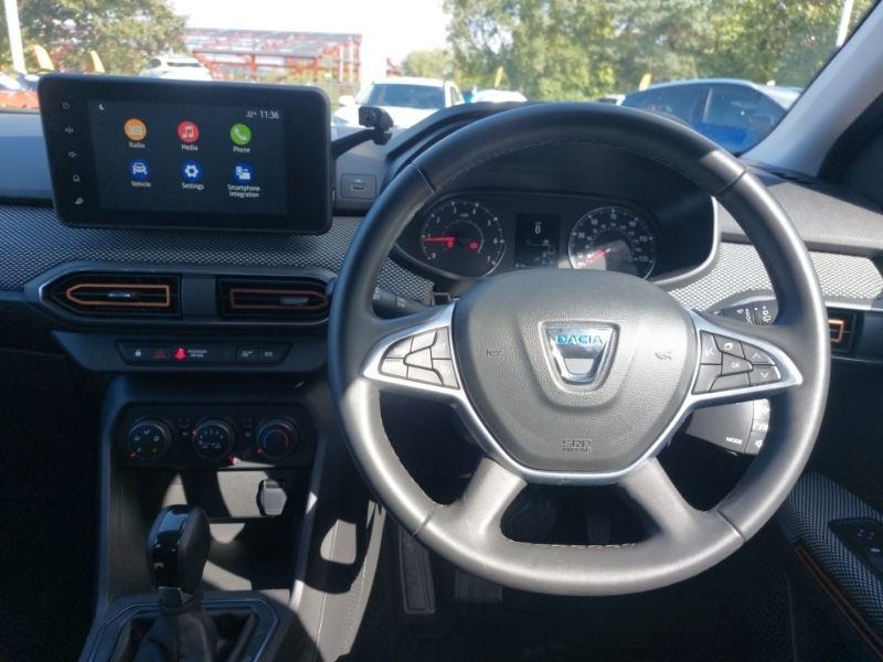 Dacia Sandero Stepway 1.0 Tce Bi-fuel Prestige Black #8