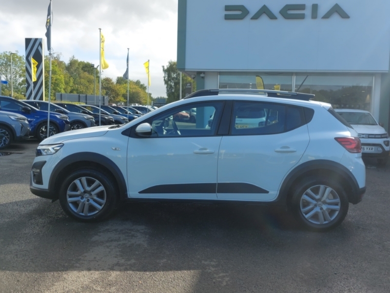 Dacia Sandero Stepway 1.0 Tce Bi-fuel Prestige Black #4