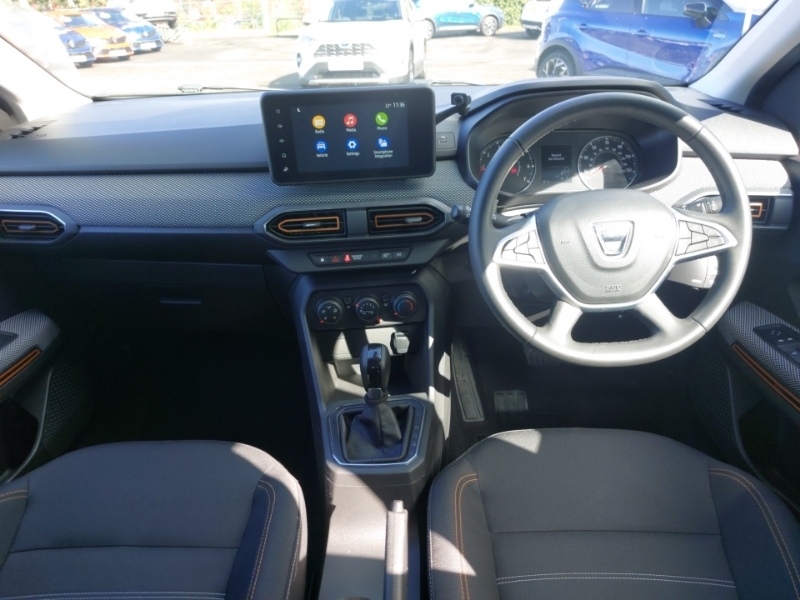 Dacia Sandero Stepway 1.0 Tce Bi-fuel Prestige Black #3
