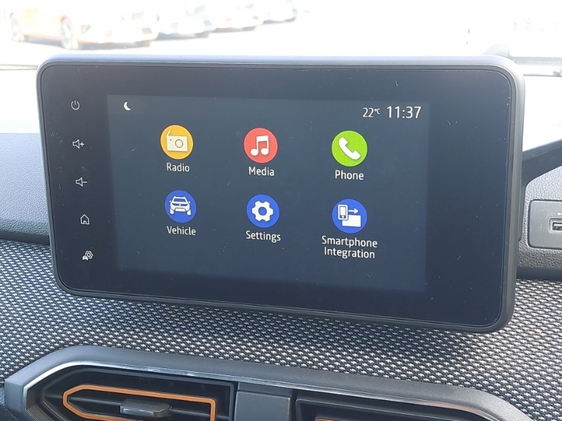 Dacia Sandero Stepway 1.0 Tce Bi-fuel Prestige Black #10