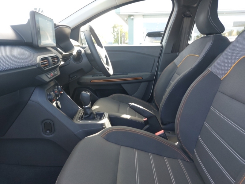 Dacia Sandero Stepway 1.0 Tce Bi-fuel Prestige Black #5