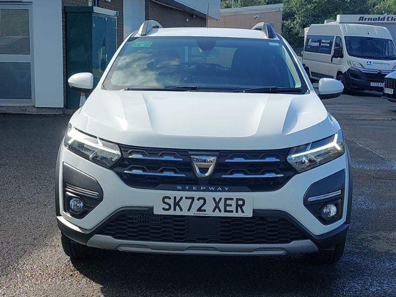 Dacia Sandero Stepway 1.0 Tce Bi-fuel Prestige Black #14