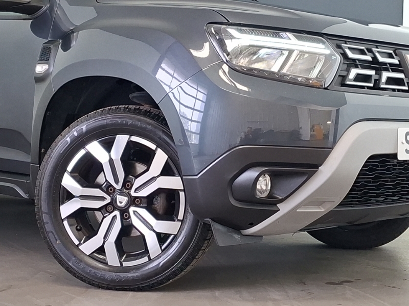 Dacia Duster 1.3 Tce Comfort Euro 6 Ss Grey #20