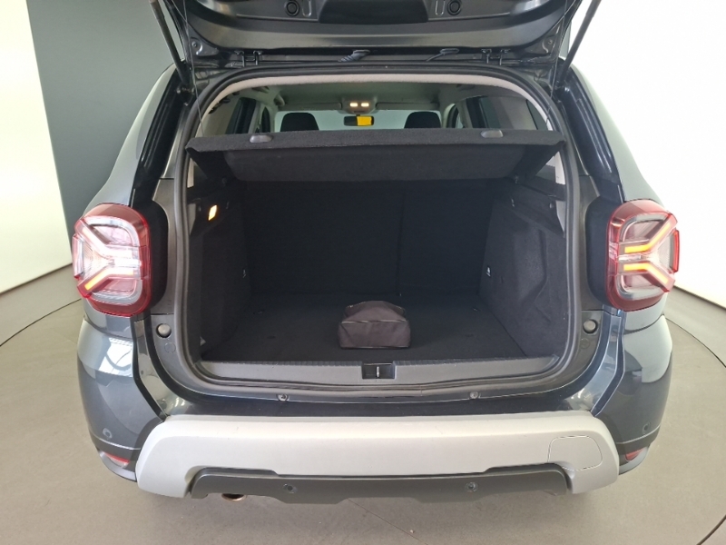 Dacia Duster 1.3 Tce Comfort Euro 6 Ss Grey #18