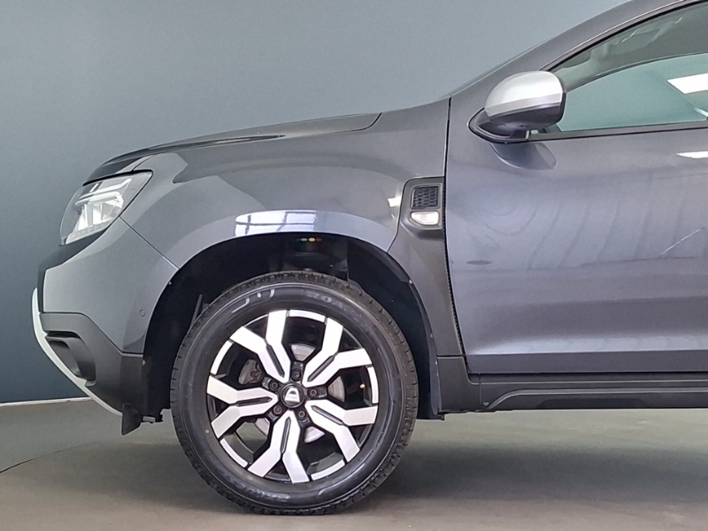 Dacia Duster 1.3 Tce Comfort Euro 6 Ss Grey #19