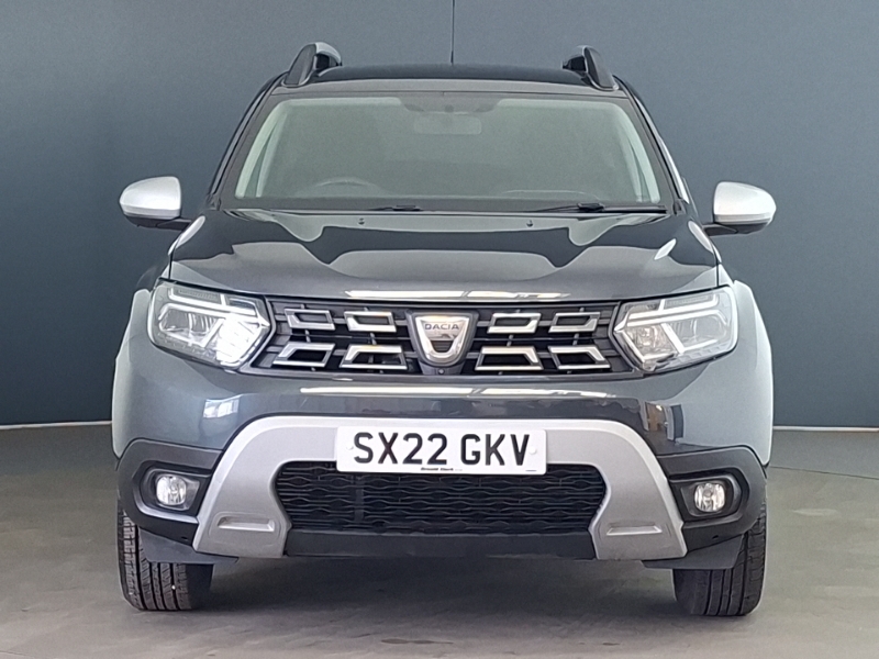 Dacia Duster 1.3 Tce Comfort Euro 6 Ss Grey #14