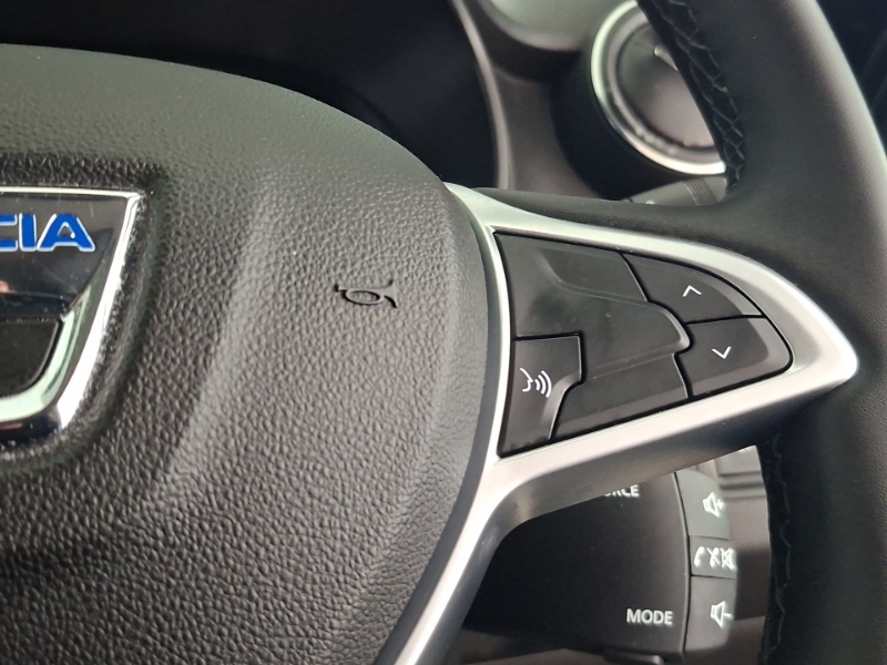 Dacia Duster 1.3 Tce Comfort Euro 6 Ss Grey #13