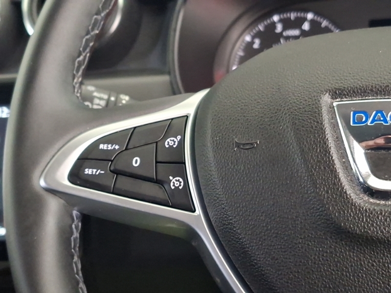 Dacia Duster 1.3 Tce Comfort Euro 6 Ss Grey #12