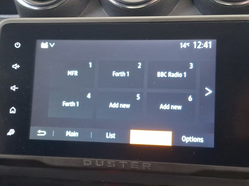 Dacia Duster 1.3 Tce Comfort Euro 6 Ss Grey #11