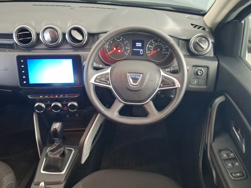 Dacia Duster 1.3 Tce Comfort Euro 6 Ss Grey #8