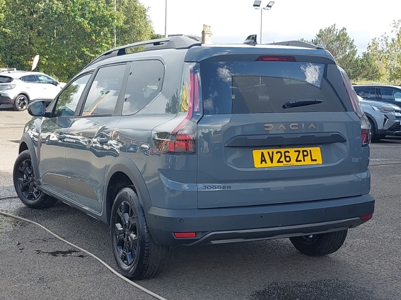 Dacia Jogger 1.0 Tce Extreme Grey #2