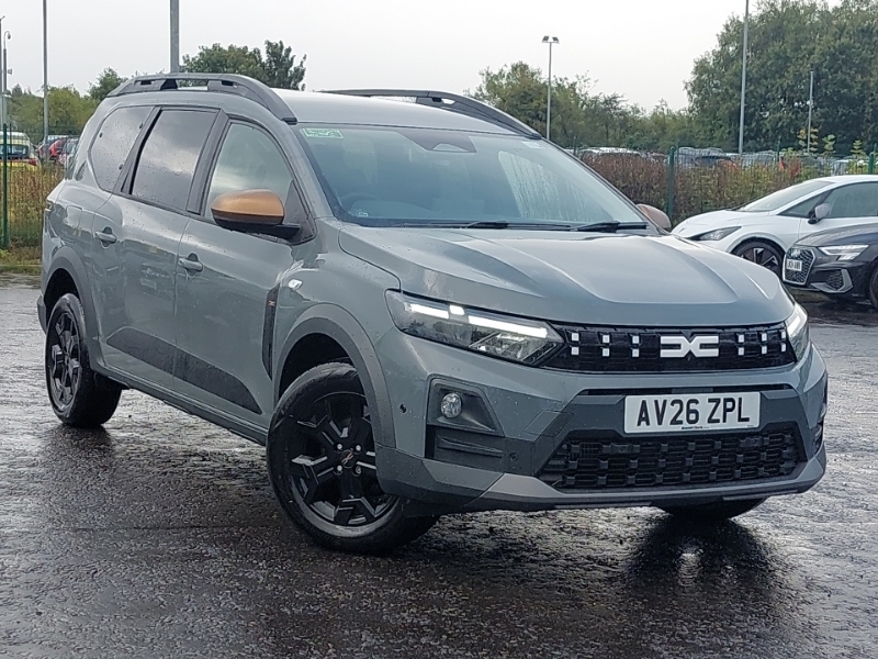 Dacia Jogger 1.0 Tce Extreme Grey