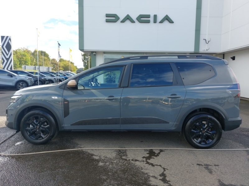 Dacia Jogger 1.0 Tce Extreme Grey #4