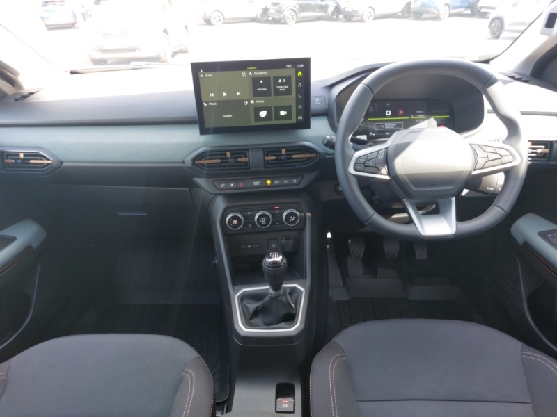 Dacia Jogger 1.0 Tce Extreme Grey #3