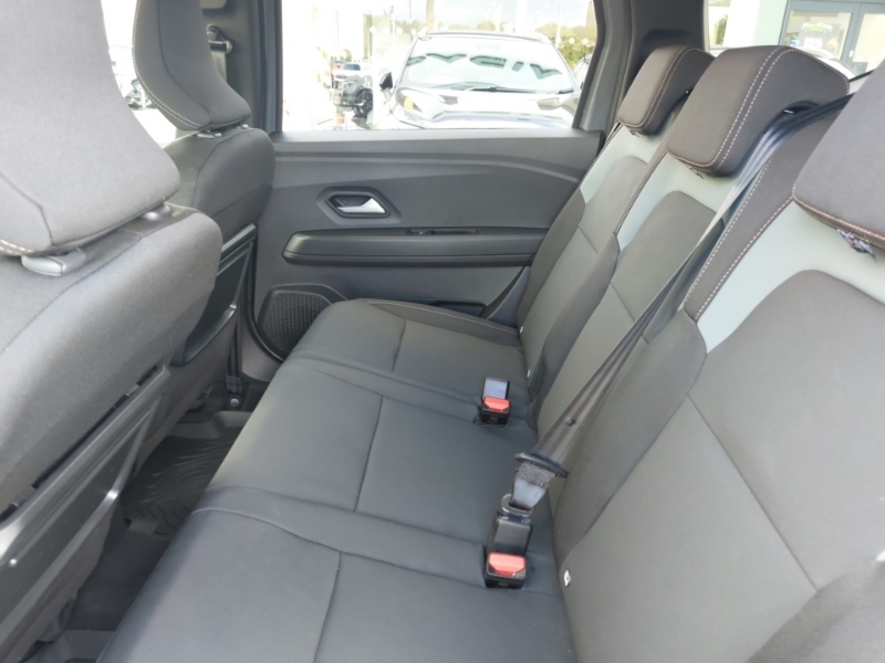 Dacia Jogger 1.0 Tce Extreme Grey #6