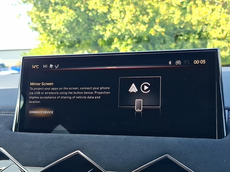 DS DS 3 1.2 Hybrid 145 Ds Performance Line E-dsc Gold #16