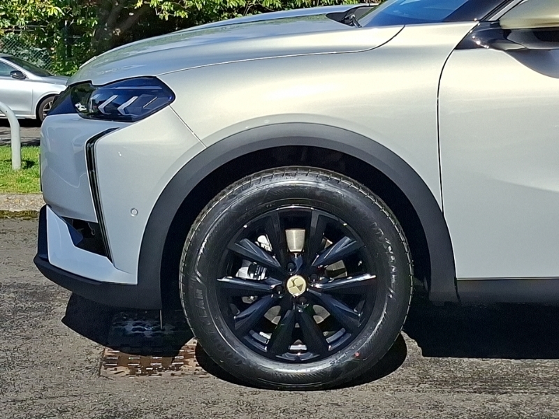 DS DS 3 1.2 Hybrid 145 Ds Performance Line E-dsc Gold #18