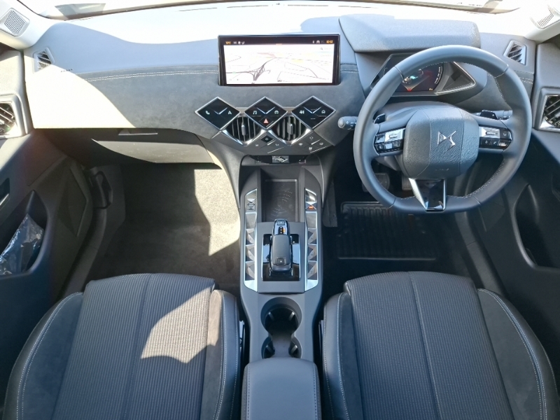 DS DS 3 1.2 Hybrid 145 Ds Performance Line E-dsc Beige #3