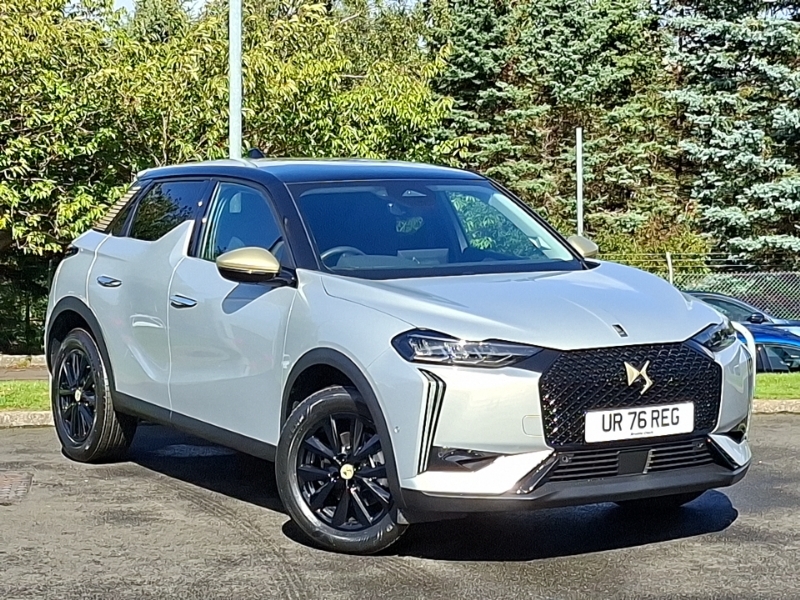 DS DS 3 1.2 Hybrid 145 Ds Performance Line E-dsc Beige