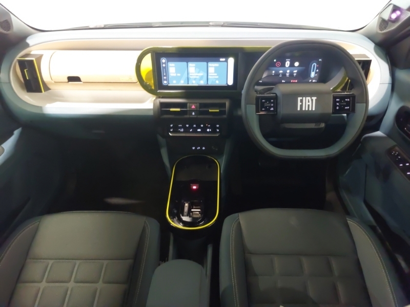 Fiat Panda 1.2 Hybrid 48V 110 La Prima Edct-6 Green #3