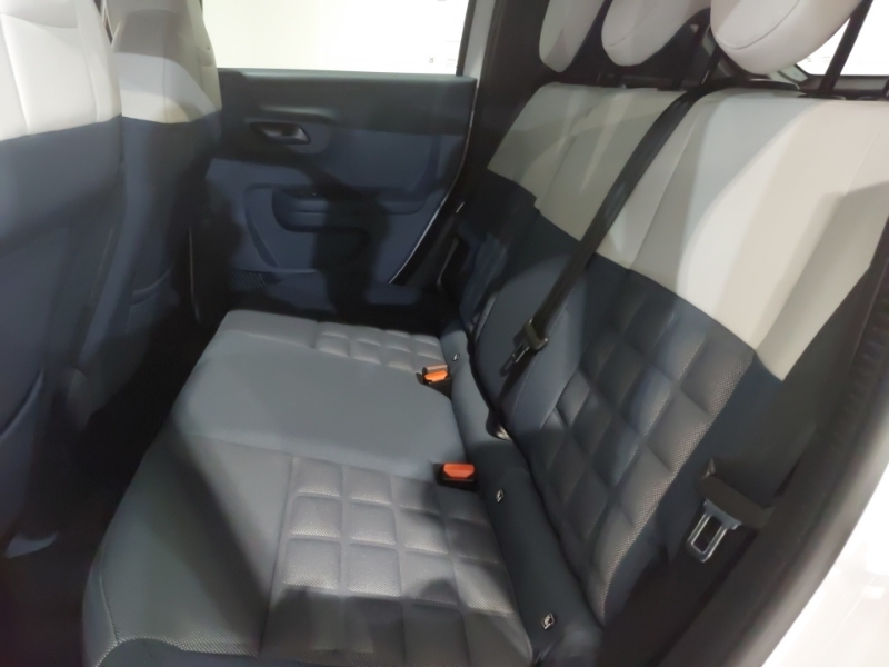 Fiat Panda 1.2 Hybrid 48V 110 La Prima Edct-6 White #6