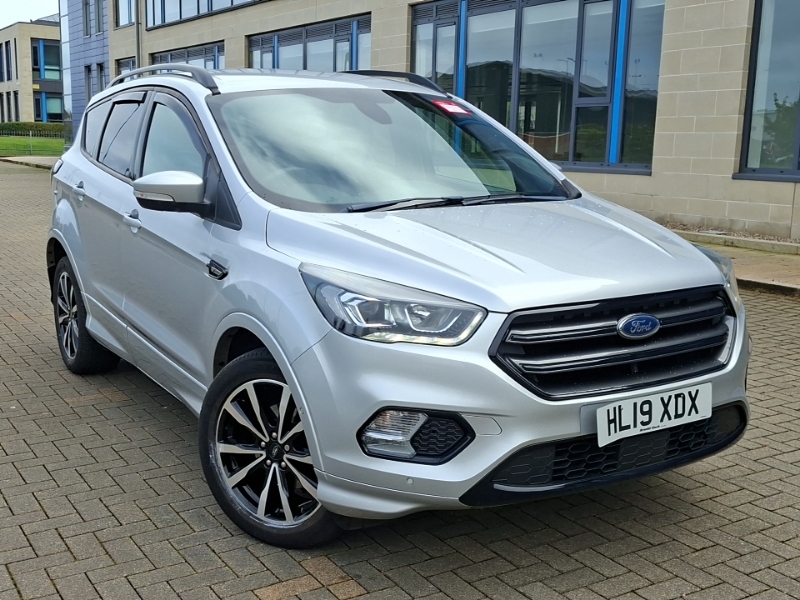 Ford Kuga 1.5 Ecoboost St-line 2Wd Silver