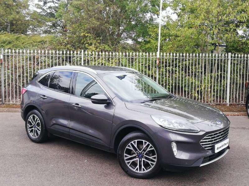 Ford Kuga 1.5 Ecoboost 150 Titanium Edition Grey