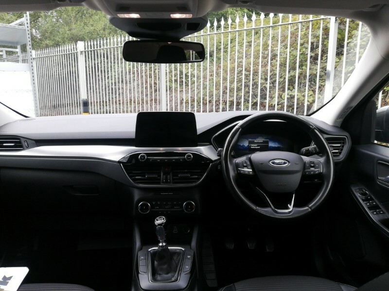 Ford Kuga 1.5 Ecoboost 150 Titanium Edition Grey #3