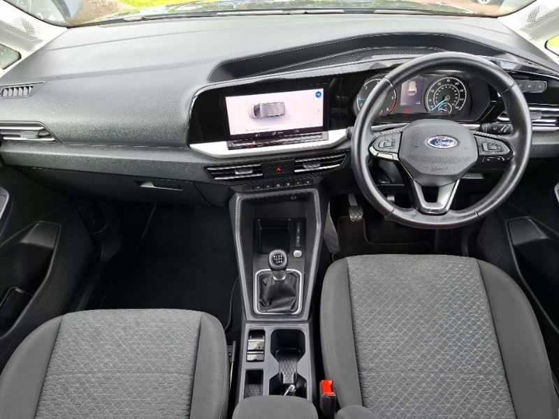 Ford Tourneo Connect 2.0 Ecoblue Titanium 7 Seat Blue #3