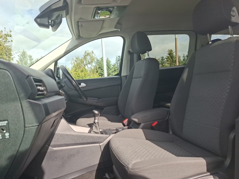 Ford Tourneo Connect 2.0 Ecoblue Titanium 7 Seat Blue #5