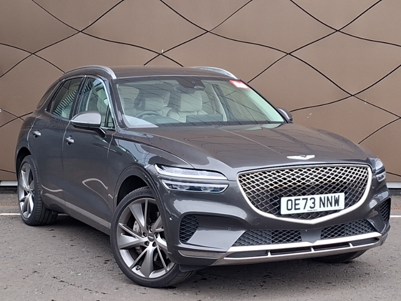 Genesis GV70 2.2D 201 Luxury Awd Grey