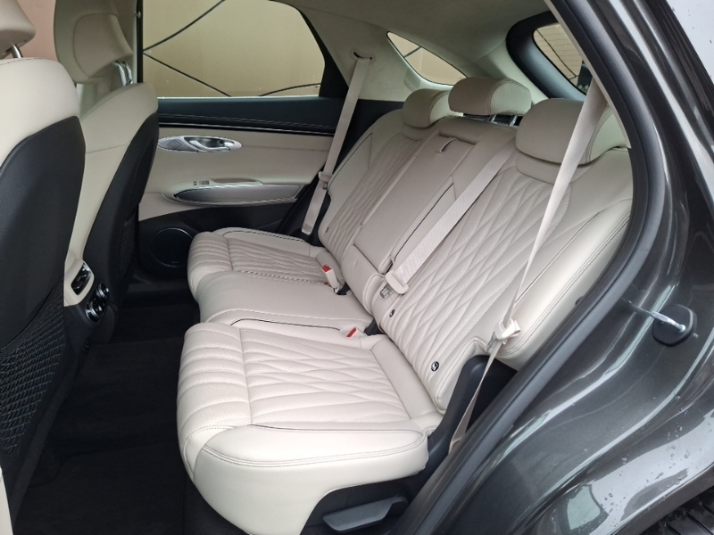 Genesis GV70 2.2D 201 Luxury Awd Grey #6