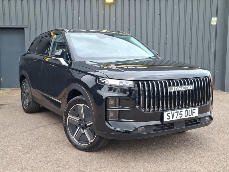JAECOO 7 1.5T Shs-p Luxury Black
