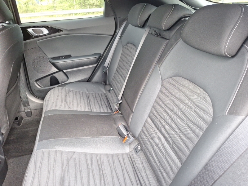 Kia Xceed 1.0T Gdi Isg 113 Gt-line Red #6
