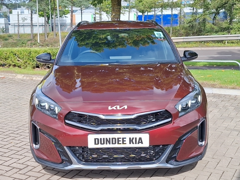 Kia Xceed 1.0T Gdi Isg 113 Pure Dct White #14