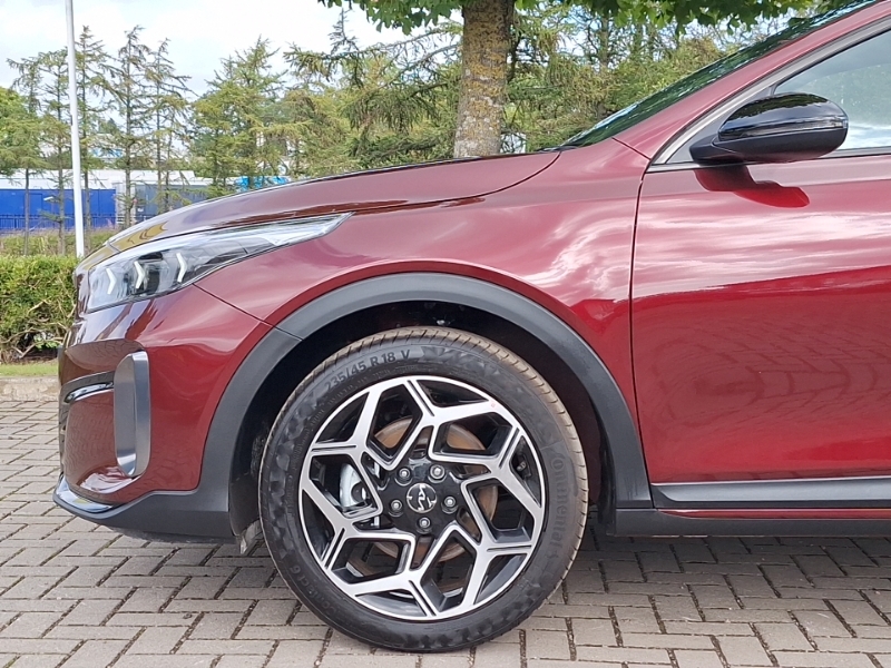 Kia Xceed 1.0T Gdi Isg 113 Pure Dct White #19