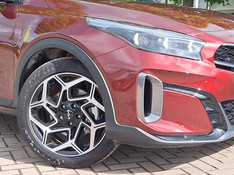 Kia Xceed 1.0T Gdi Isg 113 Pure Dct White #20