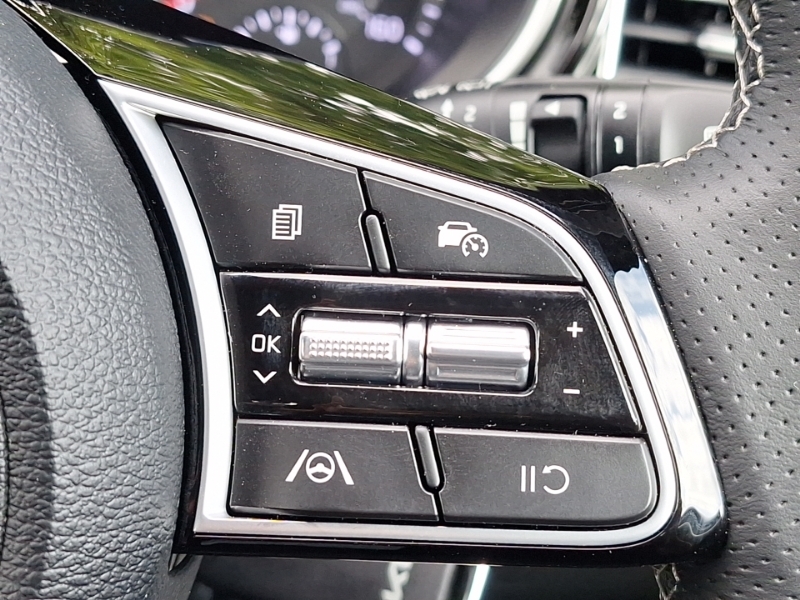 Kia Xceed 1.0T Gdi Isg 113 Pure Dct White #13