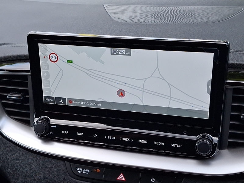 Kia Xceed 1.0T Gdi Isg 113 Pure Dct White #10