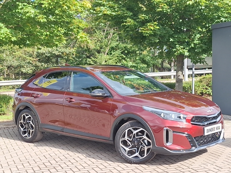 Kia Xceed 1.0T Gdi Isg 113 Pure Dct White #7
