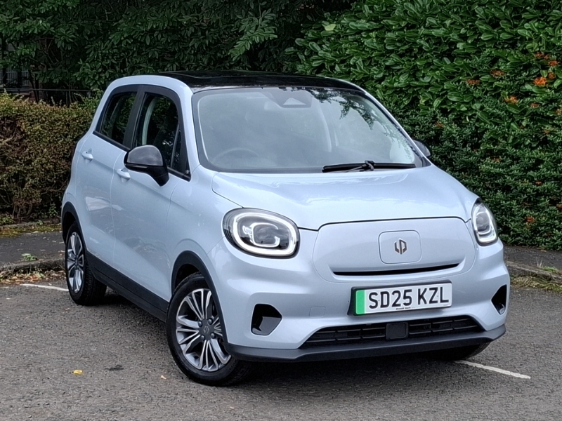 Leapmotor T03 70Kw 37Kwh Silver