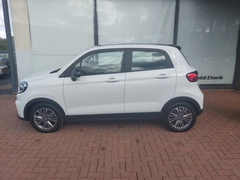 Leapmotor T03 70Kw 37Kwh White #4