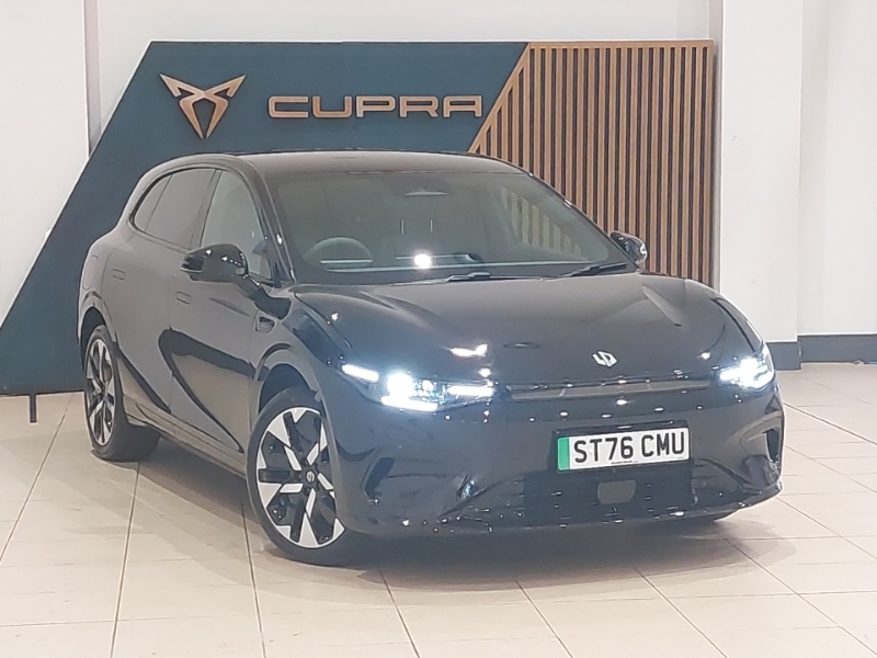 Leapmotor B05 160Kw 67Kwh Black