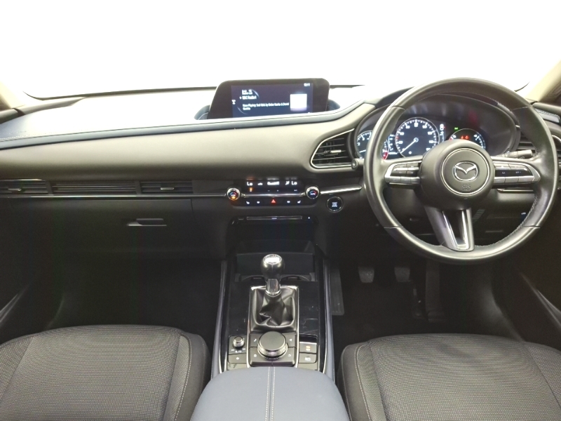 Mazda CX-30 2.0 Skyactiv-g Mhev Sport Lux Grey #3