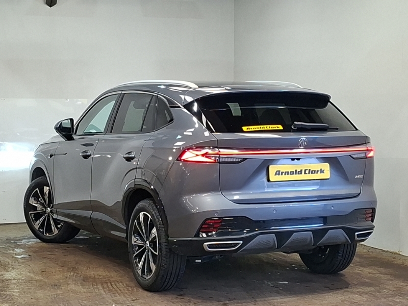 MG HS 1.5 T-gdi Trophy Grey #2