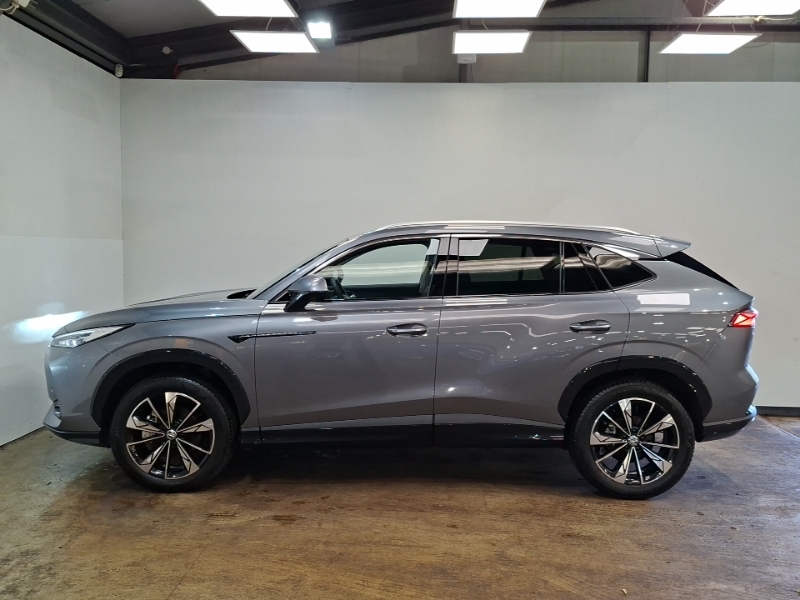 MG HS 1.5 T-gdi Trophy Grey #4