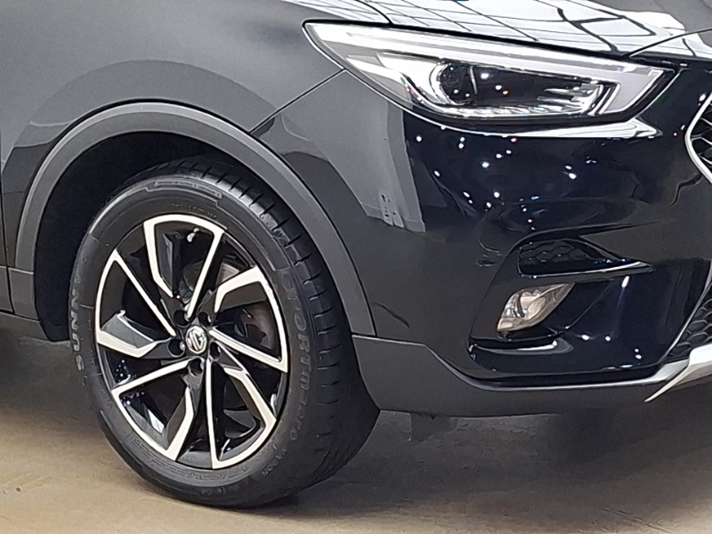 MG ZS 202121, 105Kw Excite Ev 45Kwh Red #20