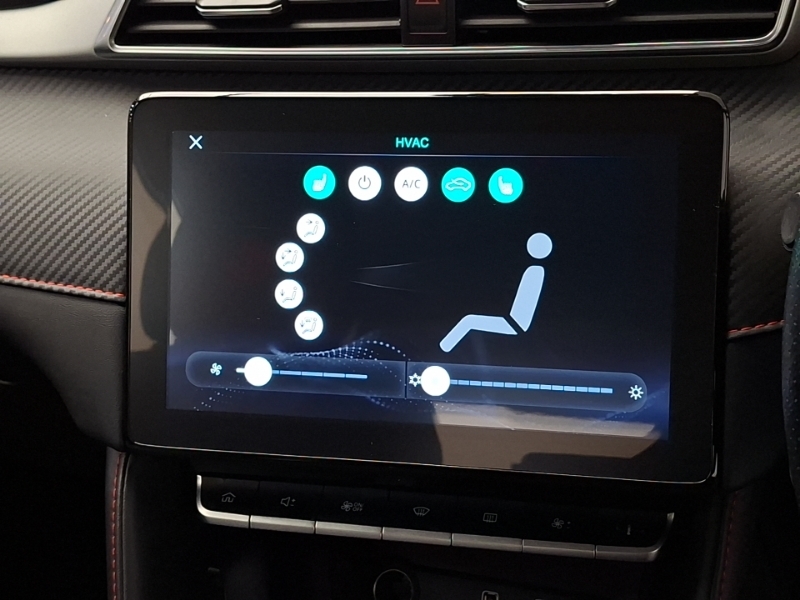 MG ZS 202121, 105Kw Excite Ev 45Kwh Red #15