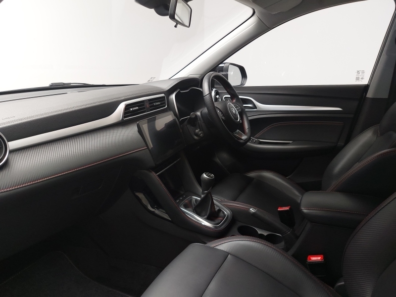 MG ZS 1.5 Vti-tech Exclusive SN73CRB Black #5