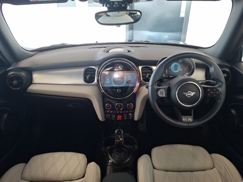 Mini Convertible 2.0 Cooper S Exclusive Black #3
